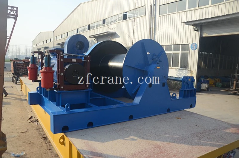 construction winch