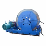 Ex-cruthúnas leictreach JM ag tarraingt winch